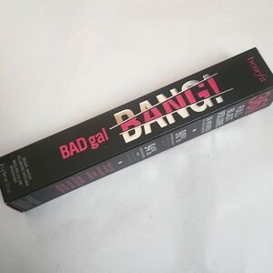 Benefit BAD gal BANG! Mascara